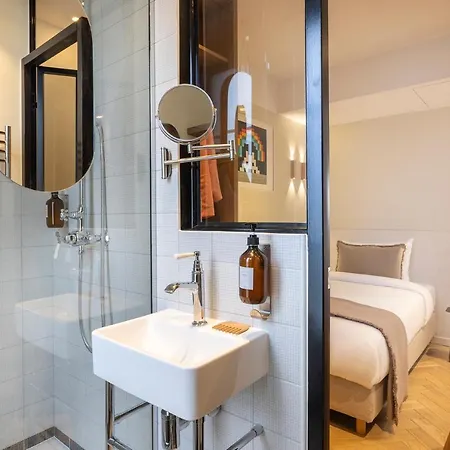 Hotel Le Daum Parigi