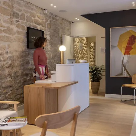 Le Daum Hotel 3*