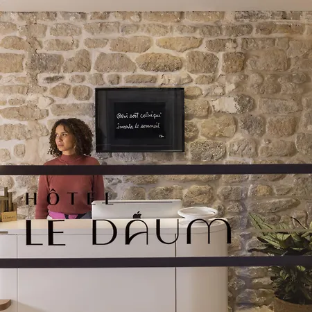 Le Daum Hotel Paris