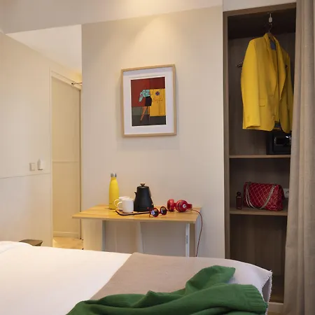 Hotel Le Daum