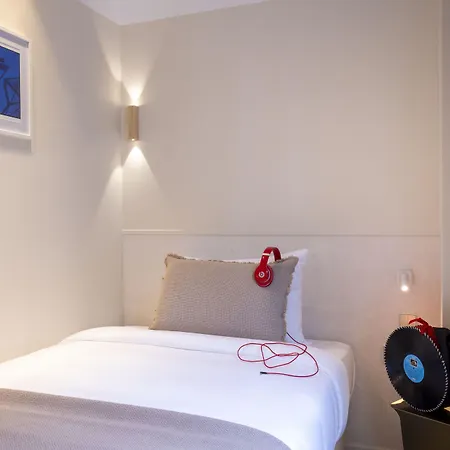 Hotel Le Daum Paris