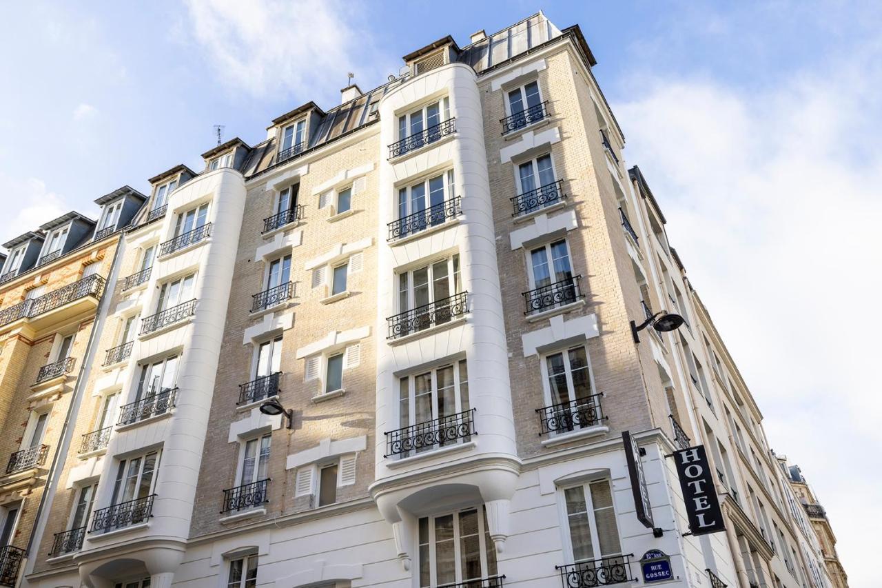 Hotel Le Daum Parigi