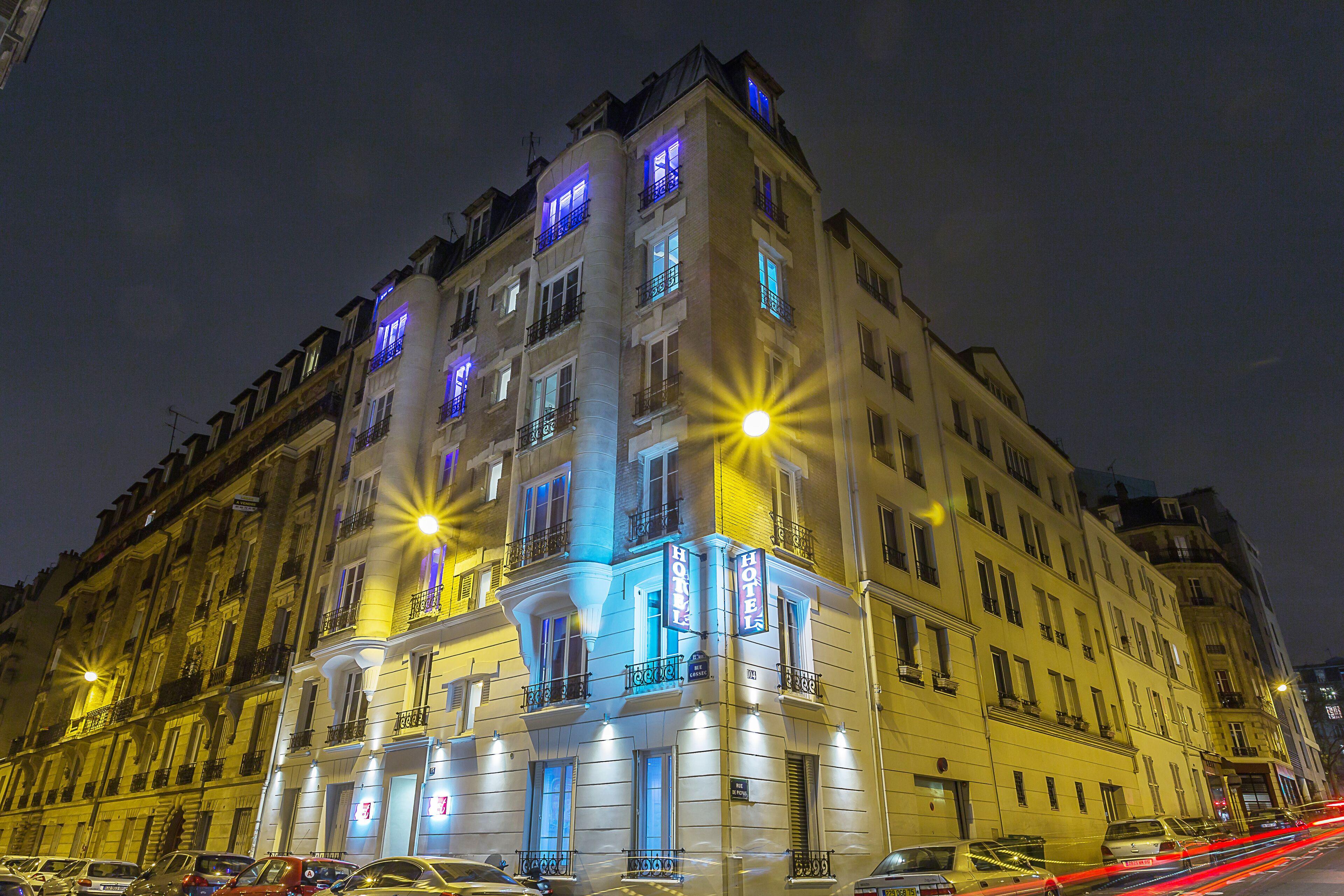 Hotel Le Daum