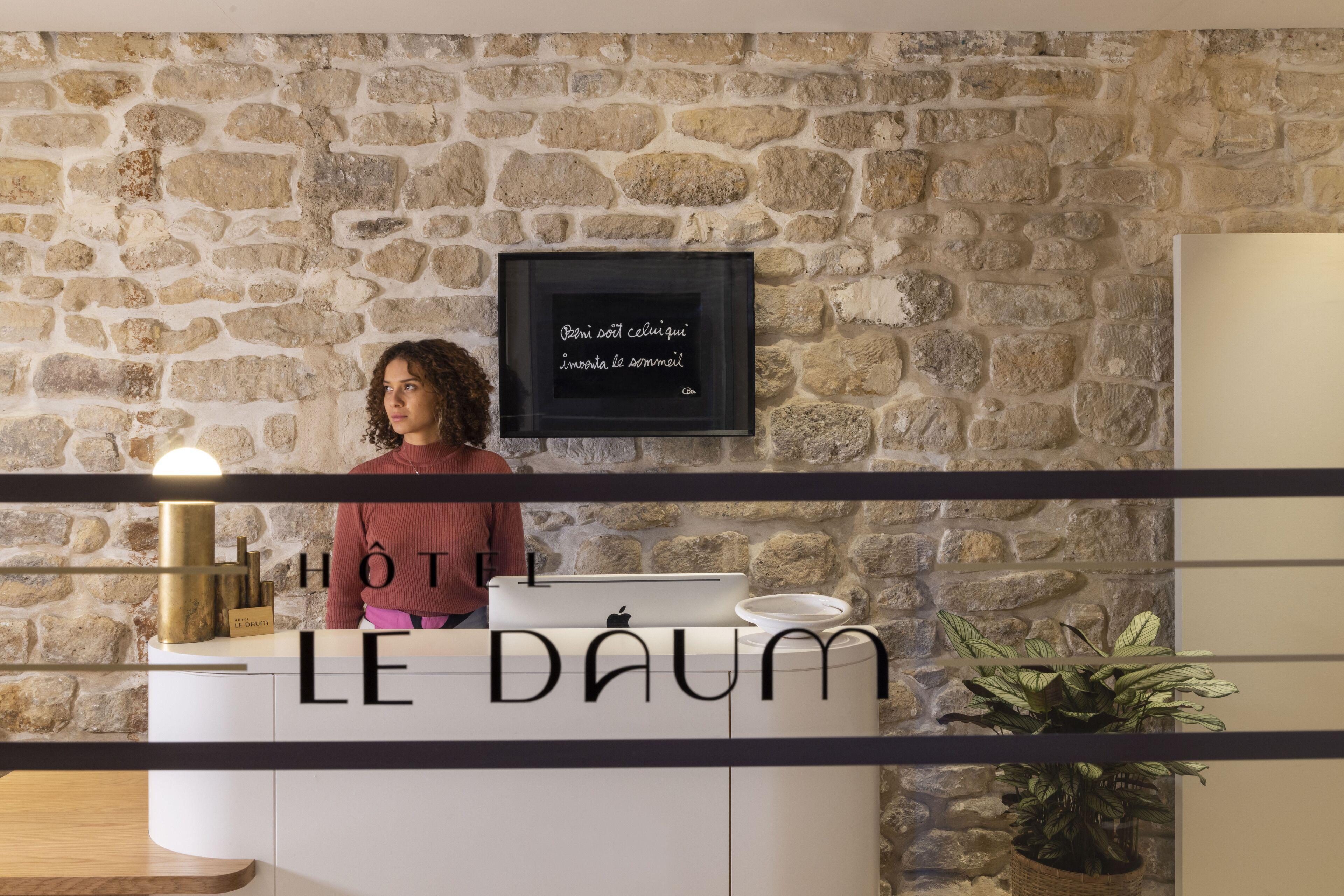 Le Daum Hotel Parigi